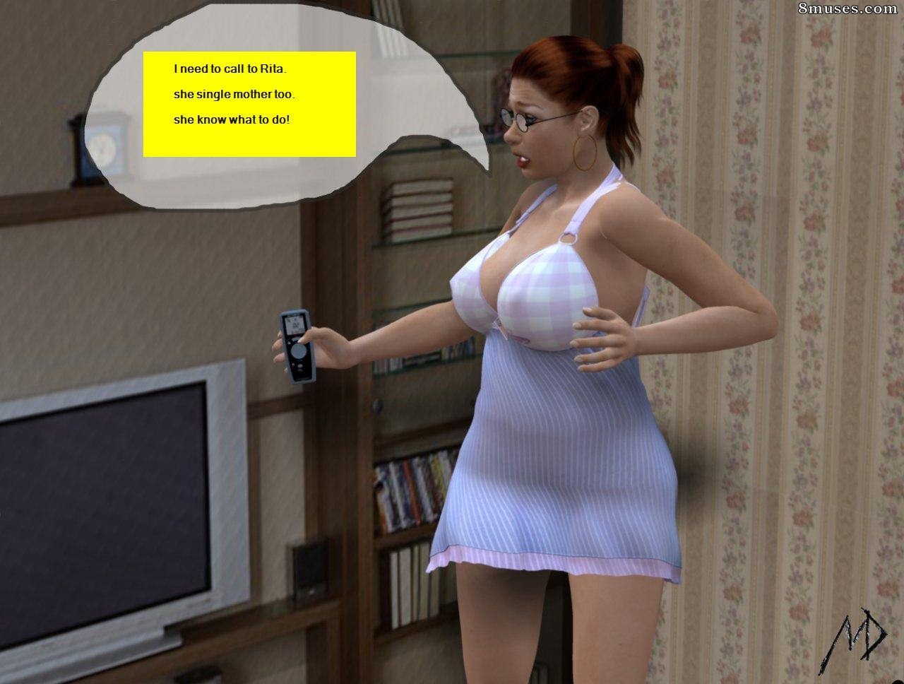 Serotonin - Issue 1 - Page 9
