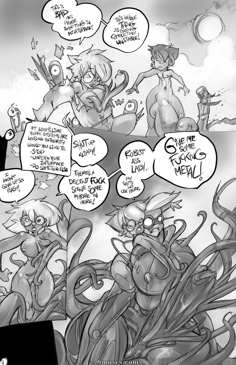 Tales from beyond the pleasure dome - Issue 12 - Page 3