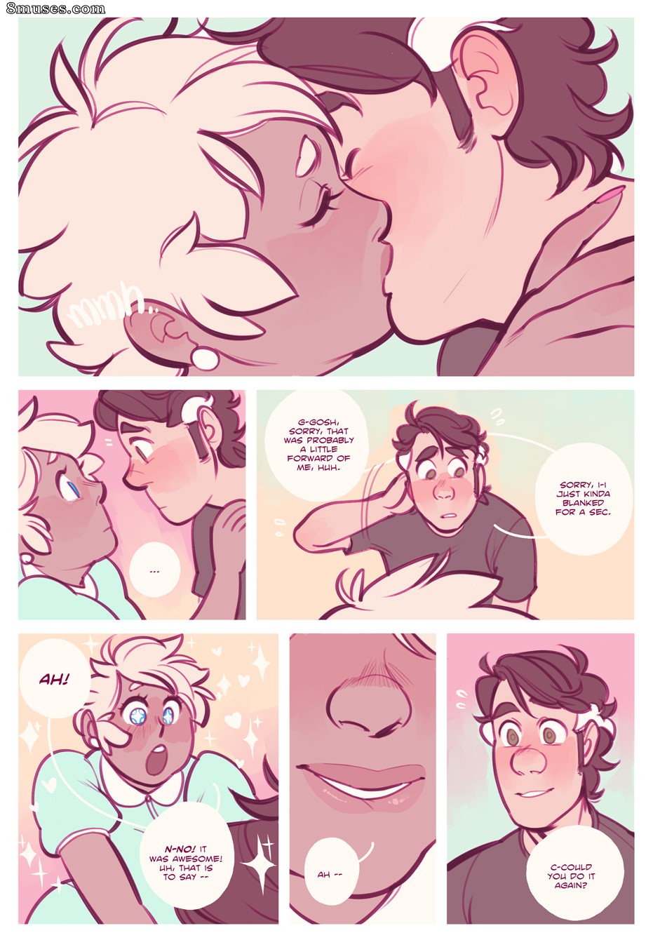 Slipshine Comics - Luva de raposa - Página 32