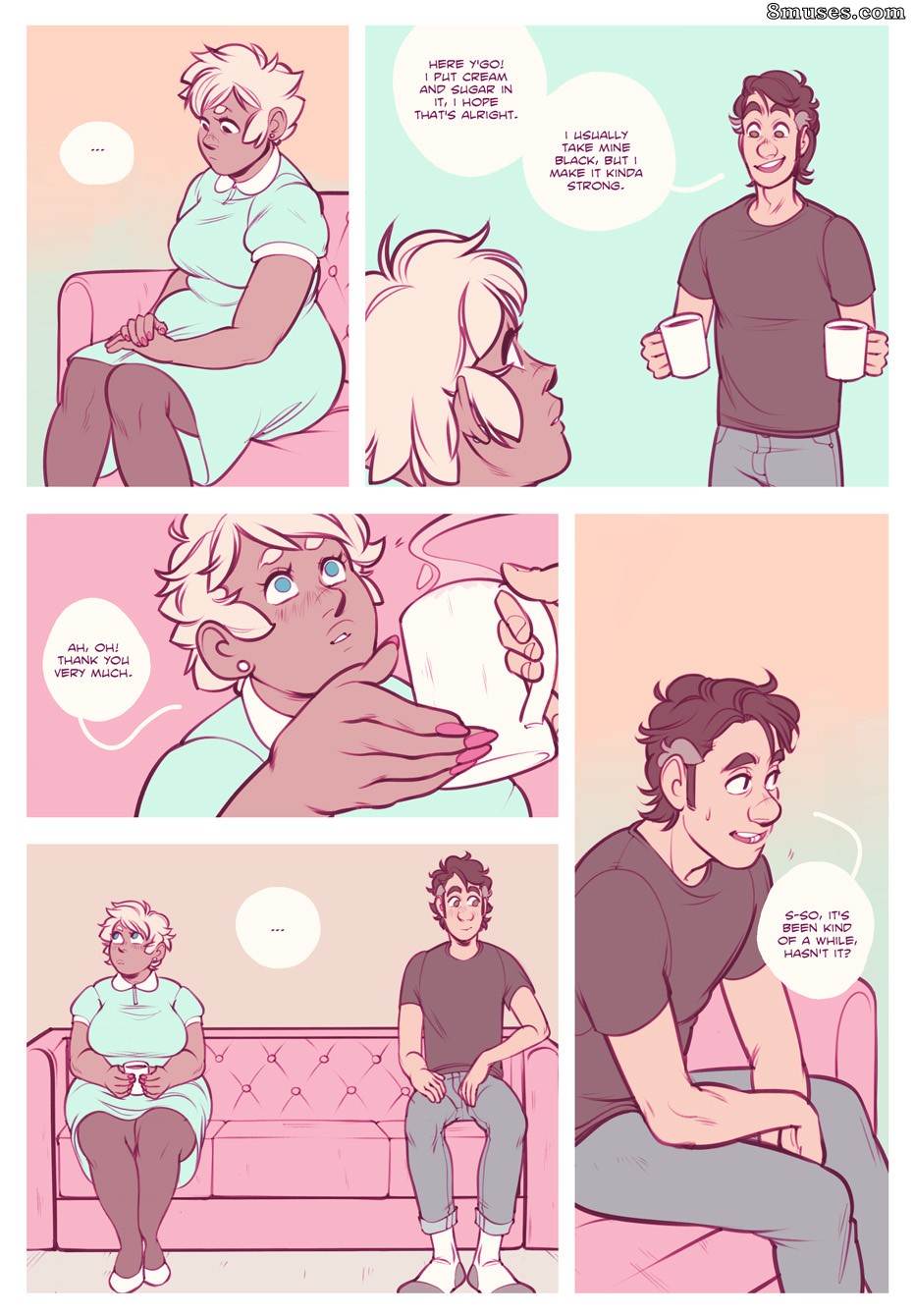 Slipshine Comics - Guante de zorro - Página 26