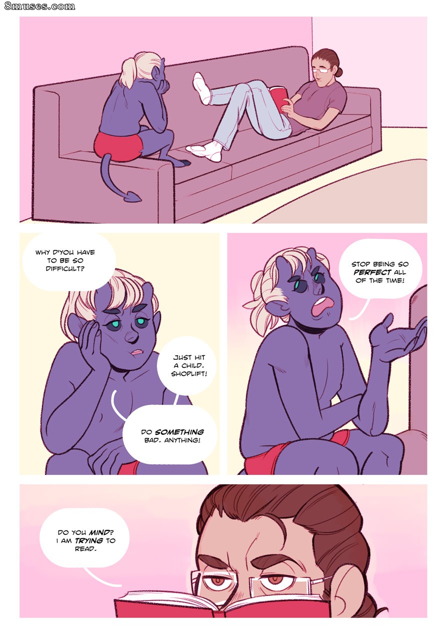 Slipshine Comics - Luva de raposa - Página 50