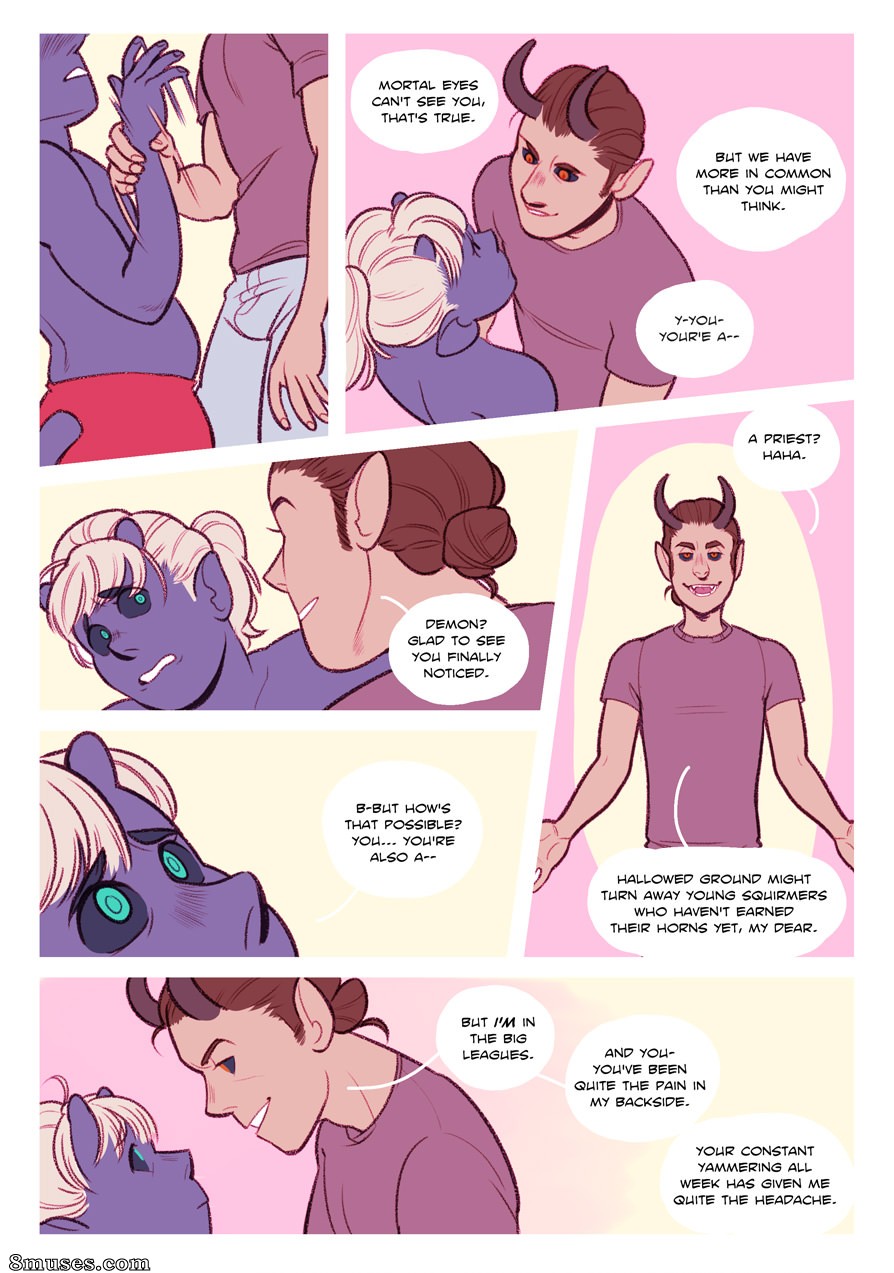 Slipshine Comics - Luva de raposa - Página 52