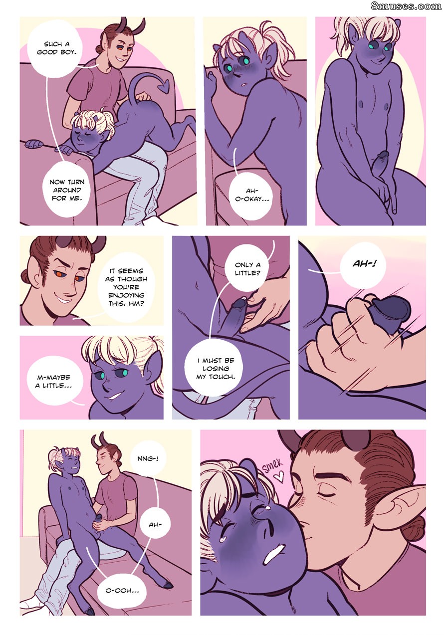 Slipshine Comics - Luva de raposa - Página 57