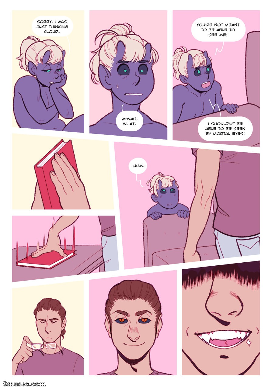Slipshine Comics - Guante de zorro - Página 51