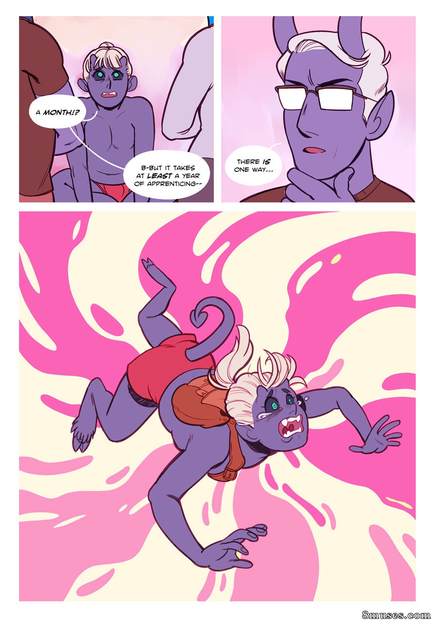 Slipshine Comics - Luva de raposa - Página 47