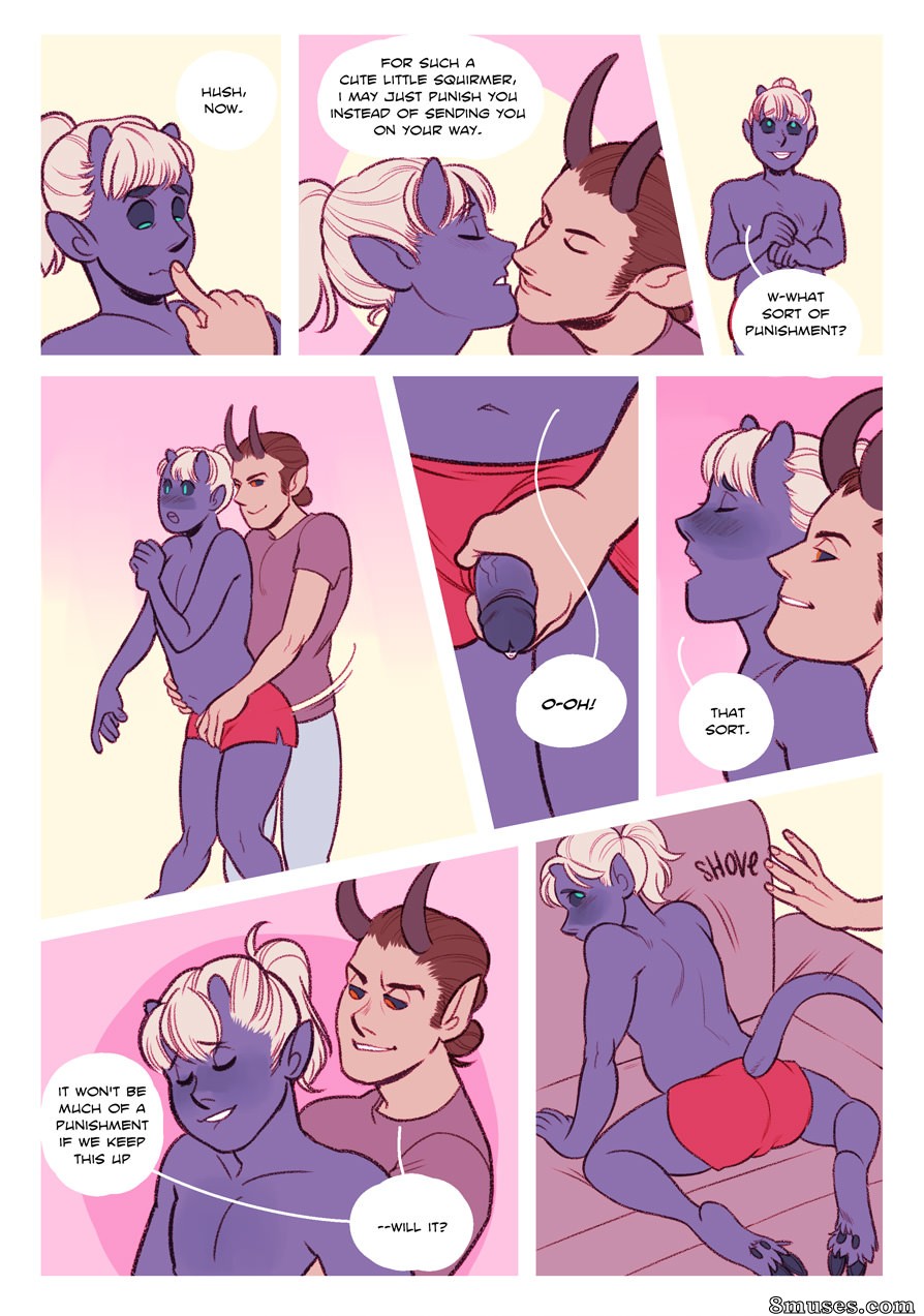 Slipshine Comics - Guante de zorro - Página 54