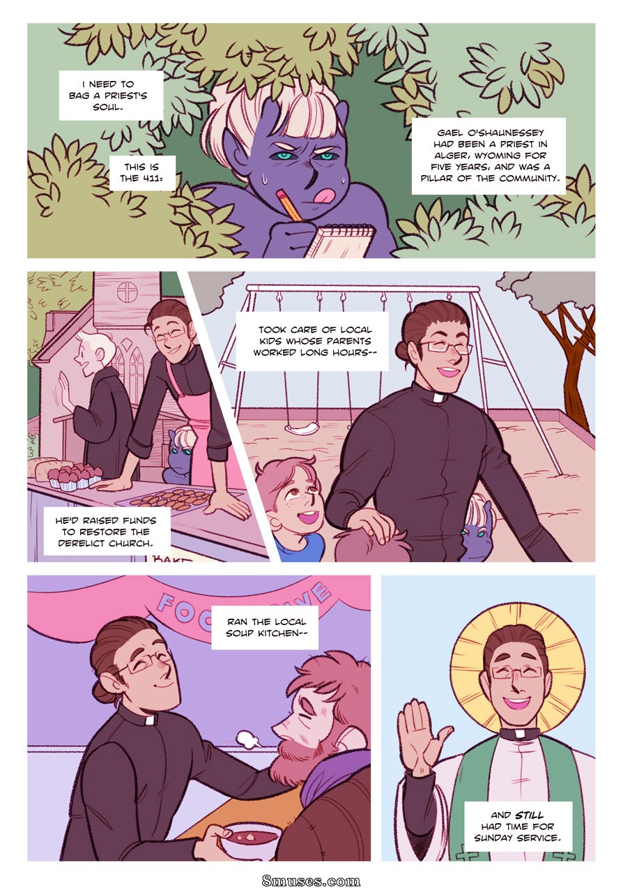 Slipshine Comics - Luva de raposa - Página 48