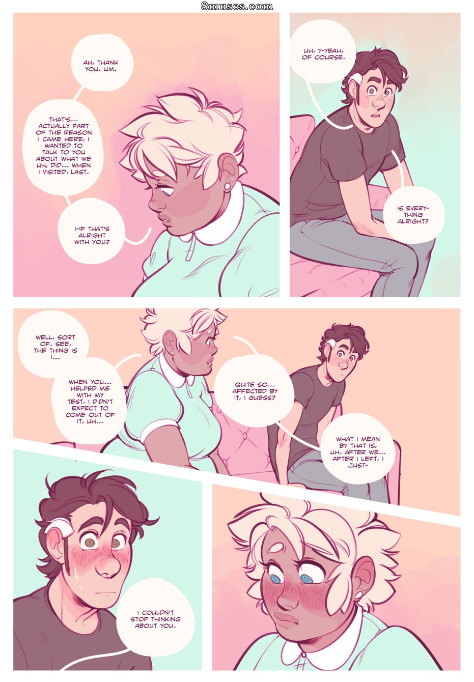 Slipshine Comics - Luva de raposa - Página 28