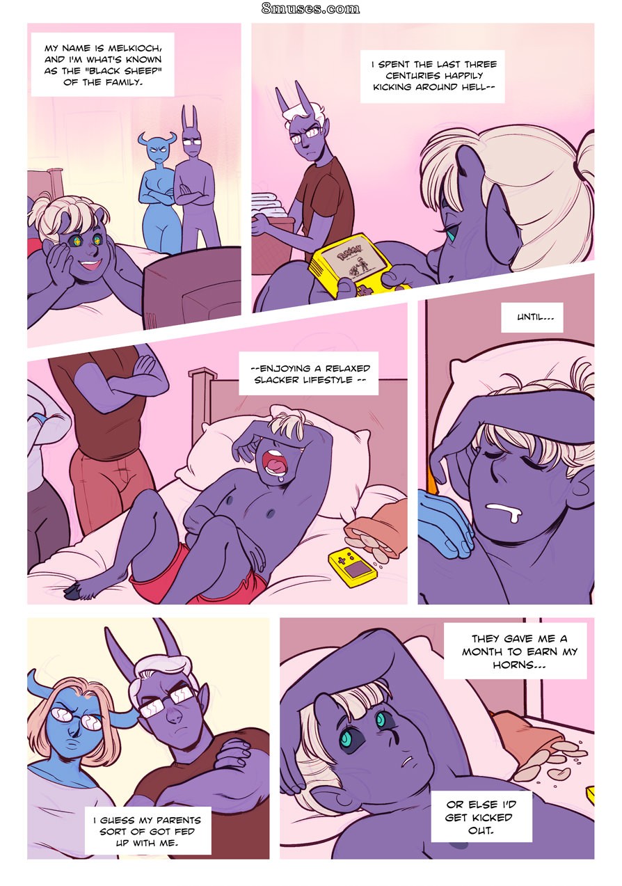Slipshine Comics - Luva de raposa - Página 46