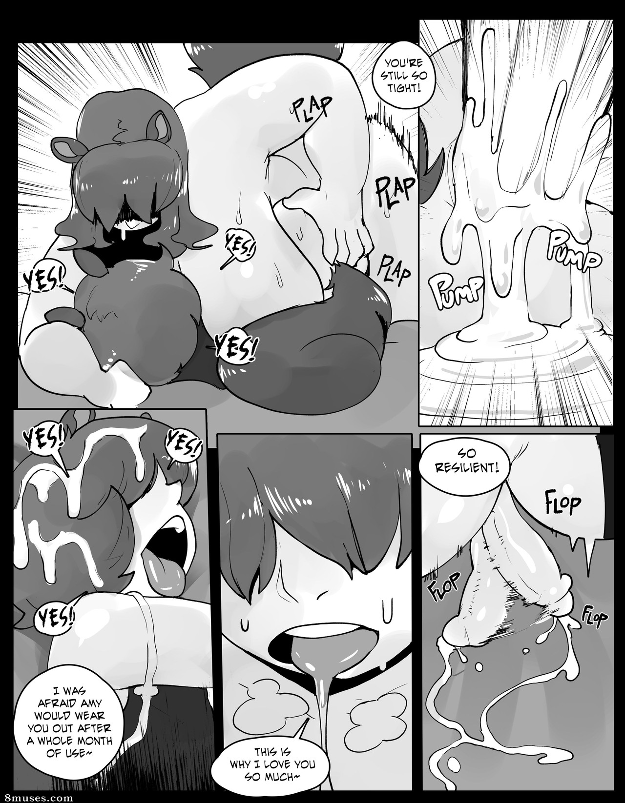 Peculiart Comics - Noviembre loco - Página 18