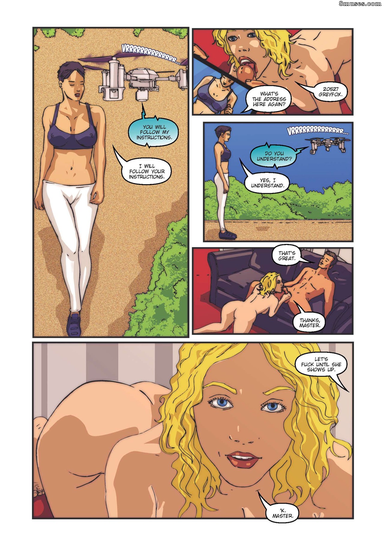 MCC Comics - Drones - Página 11