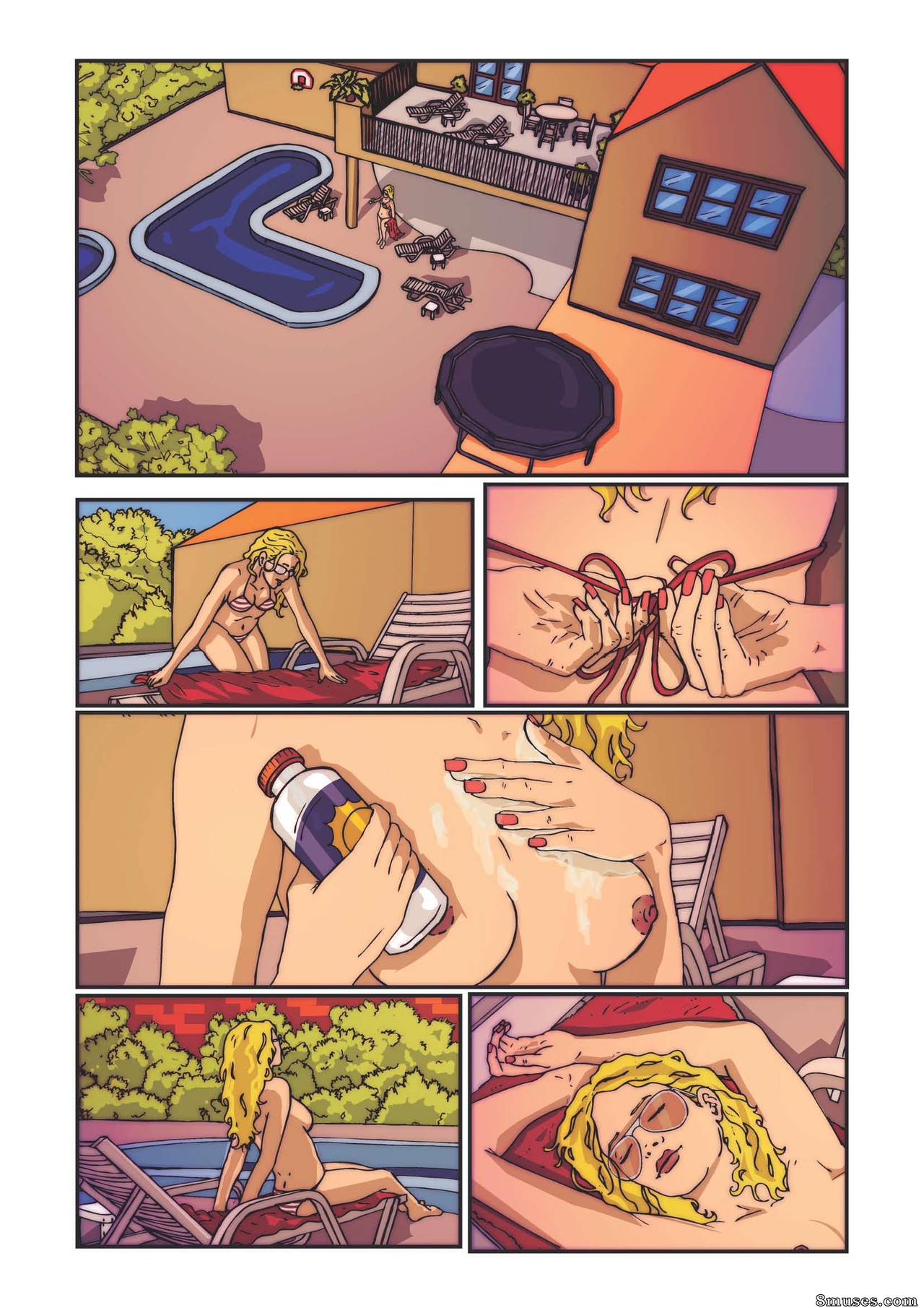 MCC Comics - Drones - Página 2