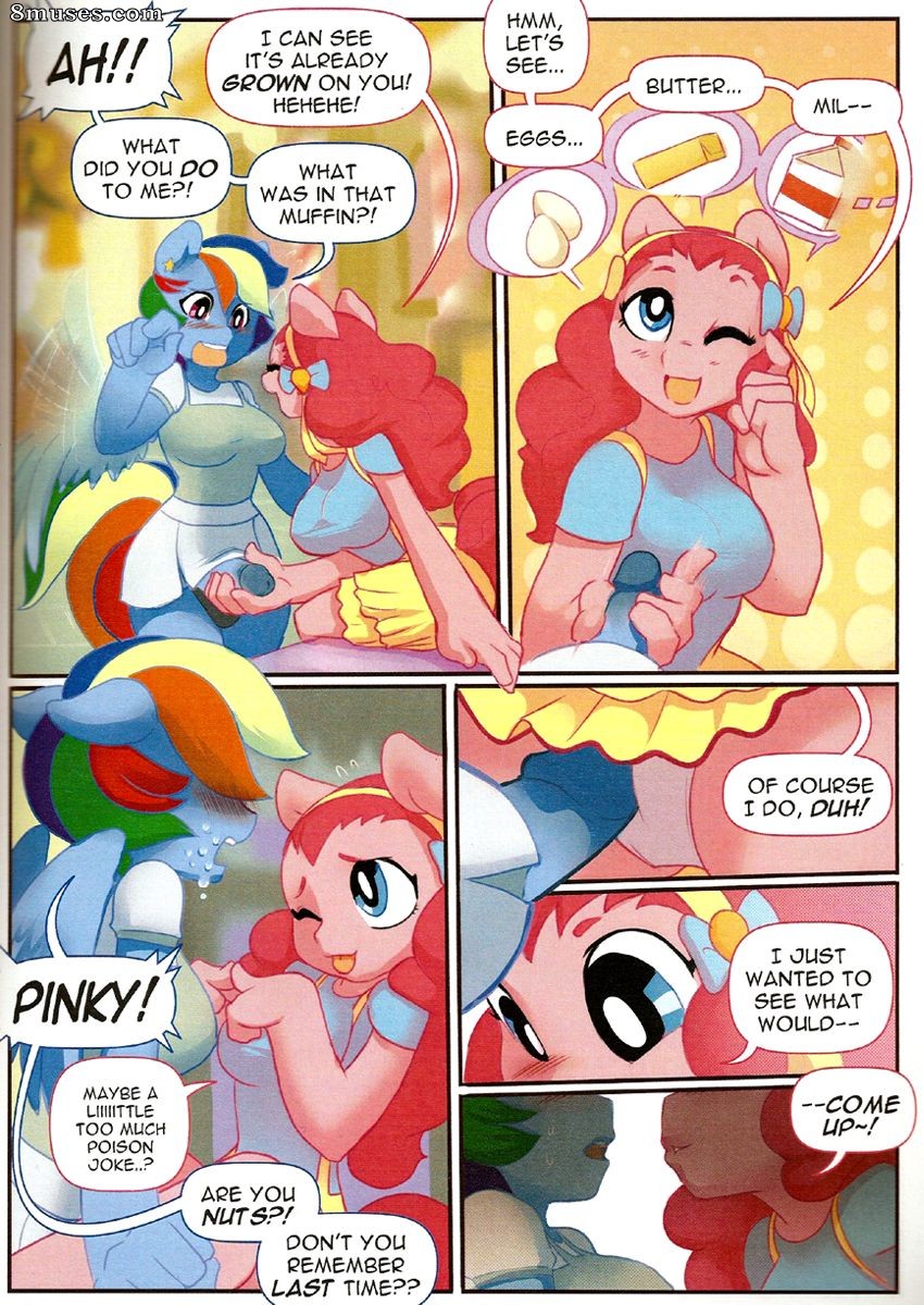 Hoof Beat - Issue 1 - Page 50