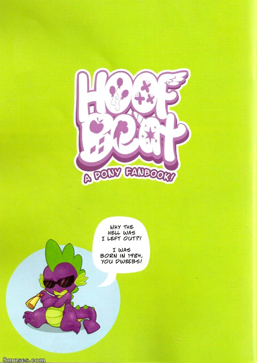 Hoof Beat - Issue 1 - Page 60