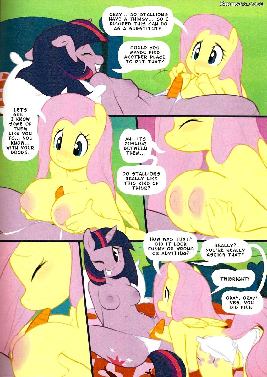 Hoof Beat - Issue 1 - Page 8