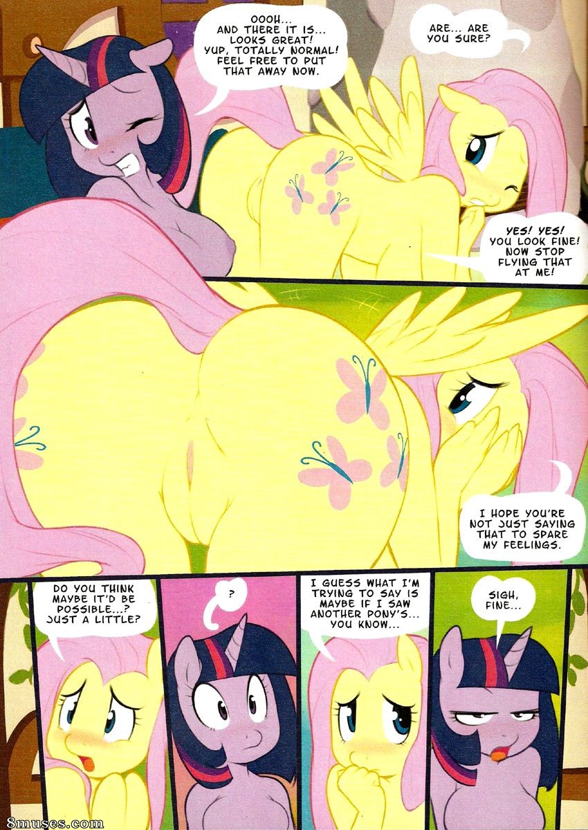 Hoof Beat - Issue 1 - Page 11