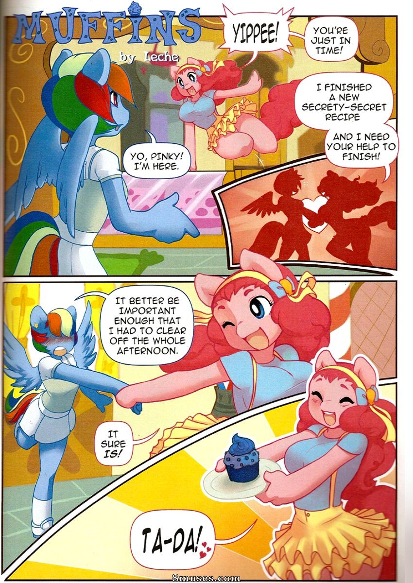 Hoof Beat - Issue 1 - Page 48