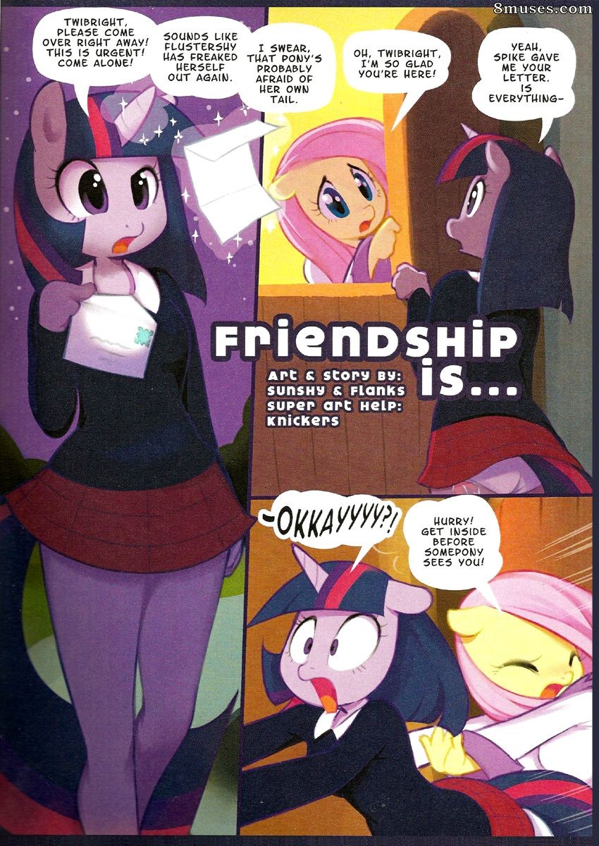 Hoof Beat - Issue 1 - Page 4