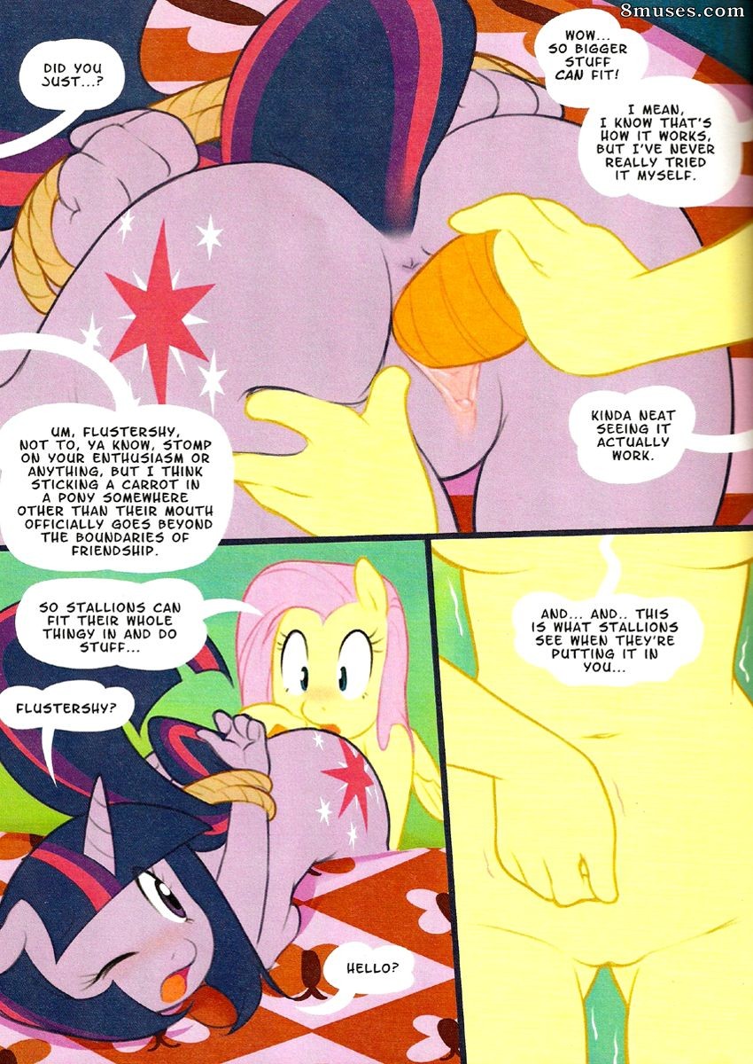 Hoof Beat - Issue 1 - Page 13