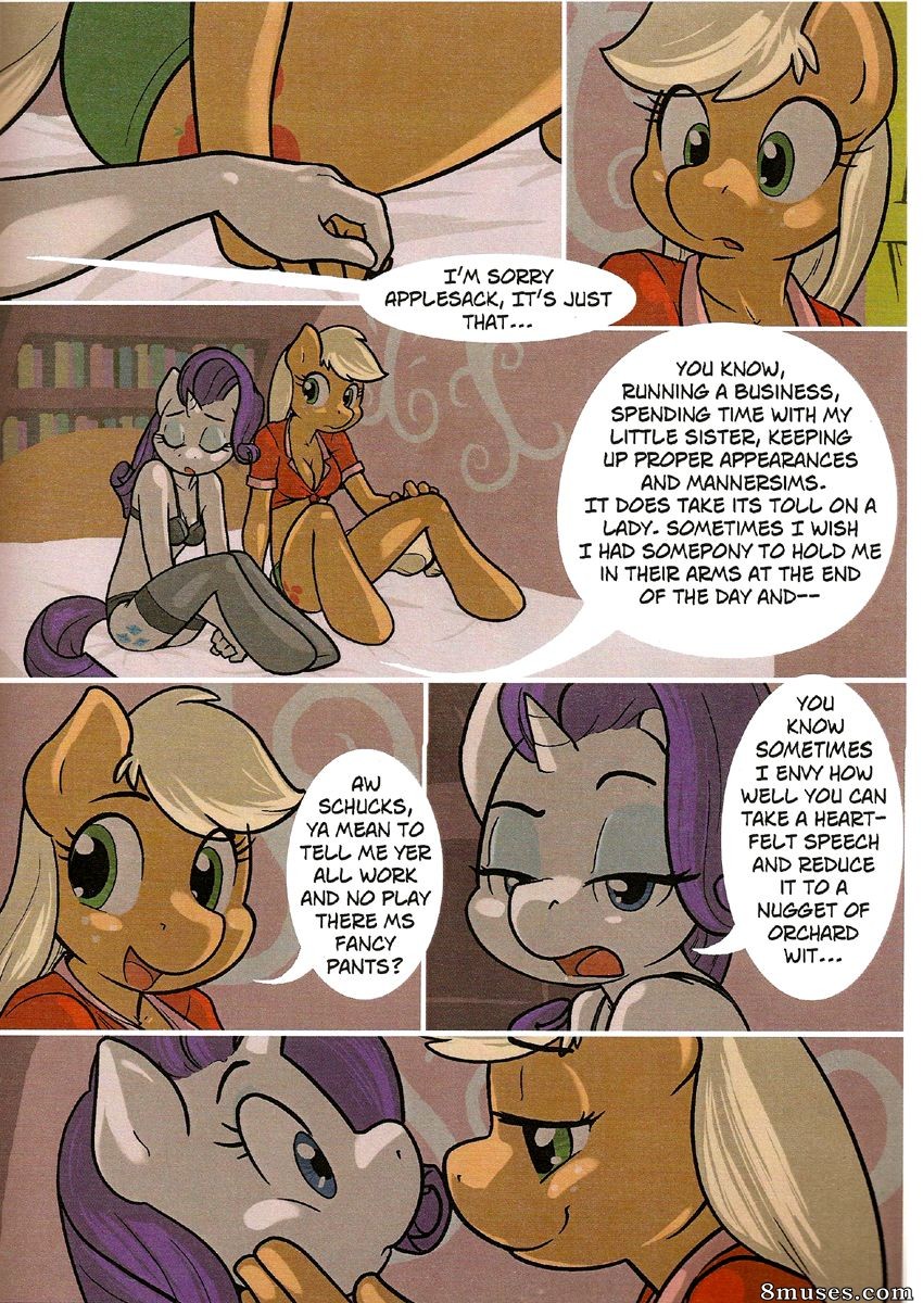 Hoof Beat - Issue 1 - Page 32