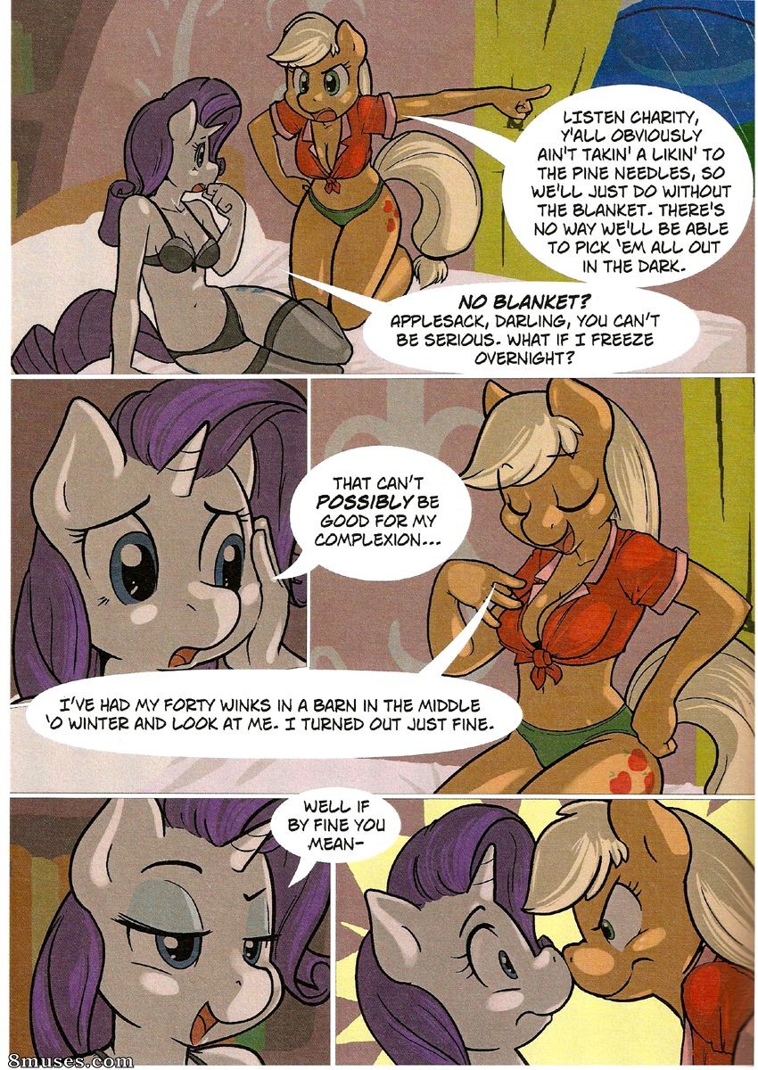 Hoof Beat - Issue 1 - Page 29