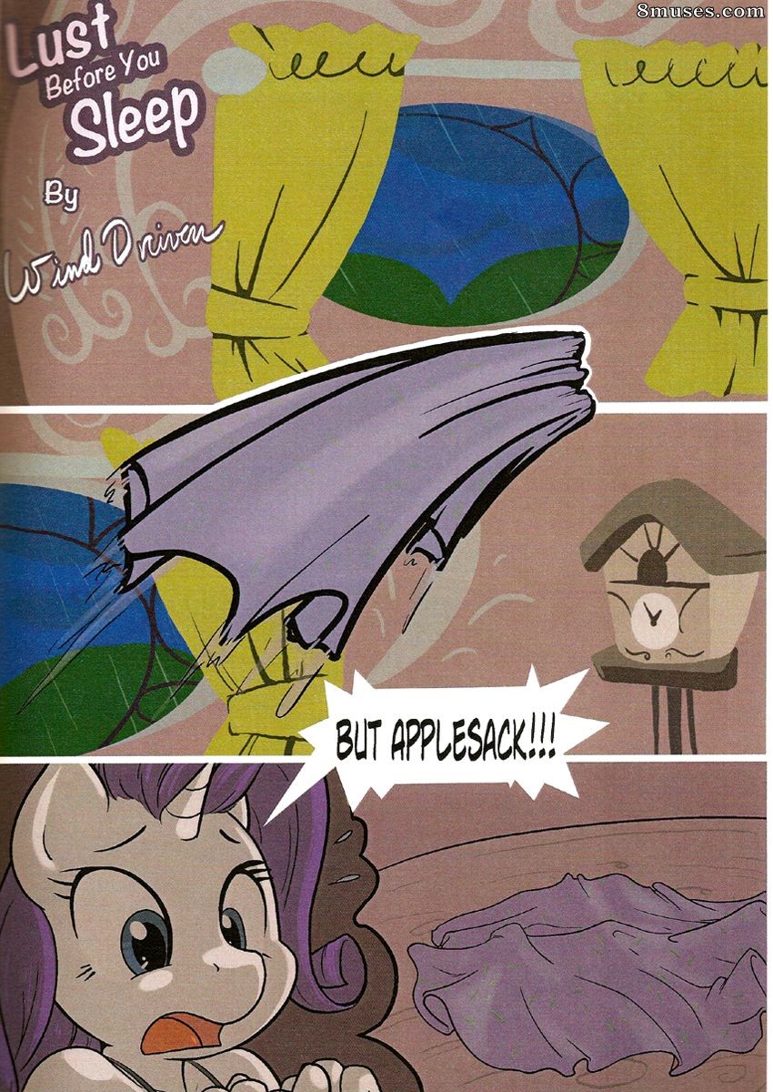 Hoof Beat - Issue 1 - Page 28