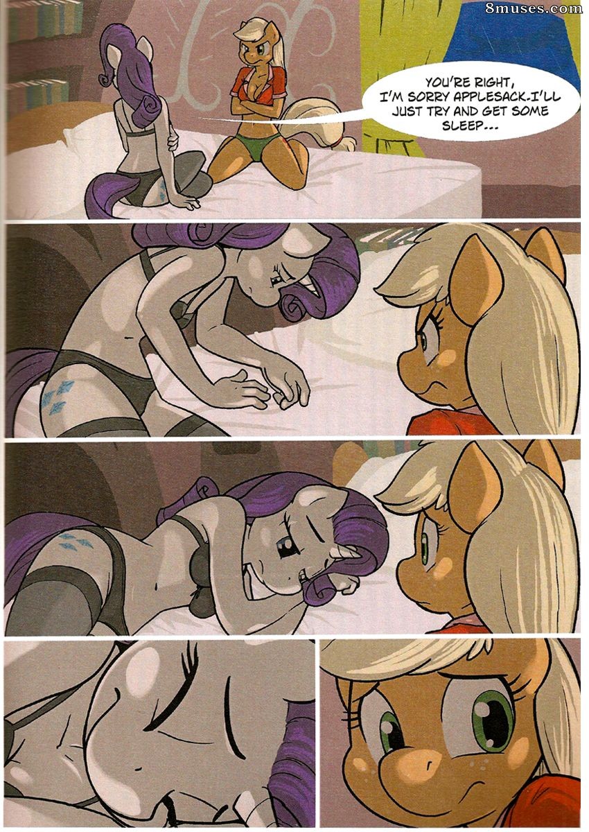 Hoof Beat - Issue 1 - Page 30