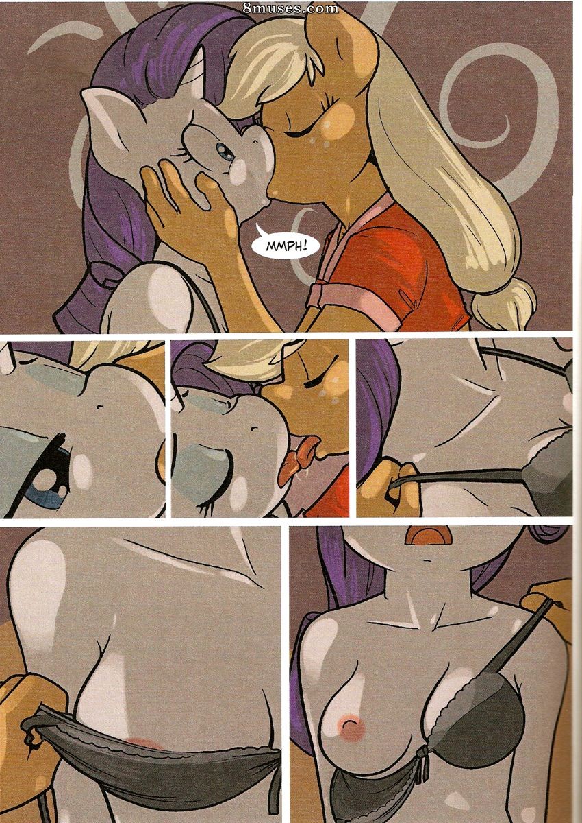 Hoof Beat - Issue 1 - Page 33