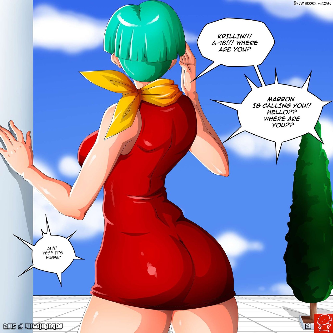 Dragon Ball - The Lost Chapter - Issue 2 - Page 22