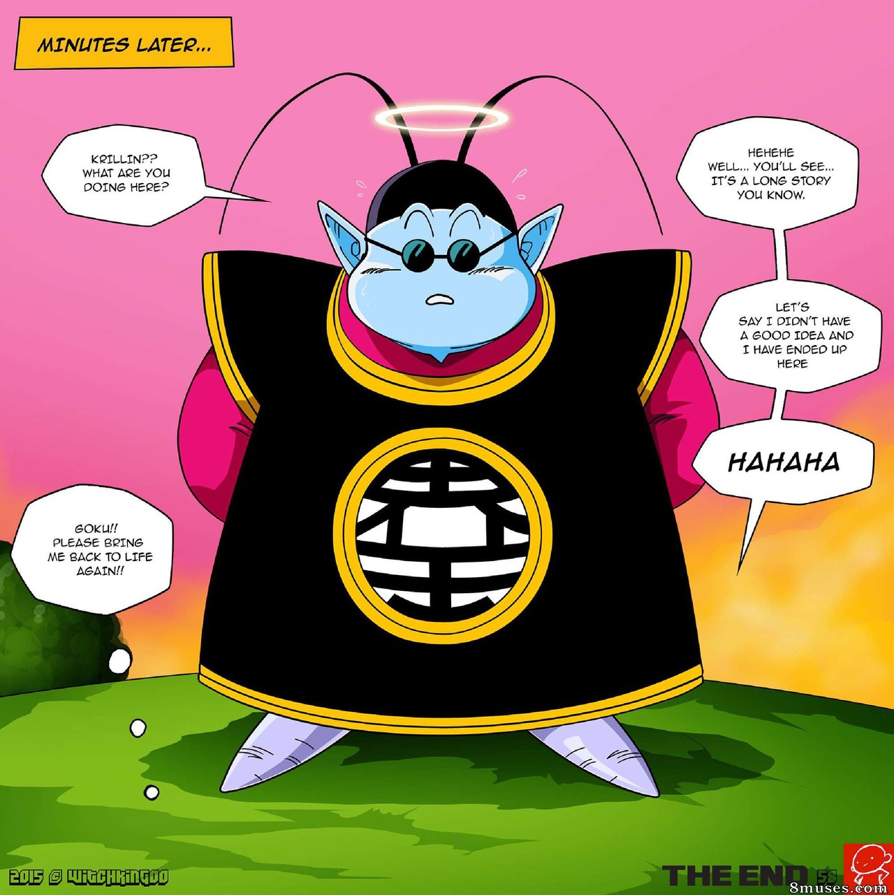 Dragon Ball - The Lost Chapter - Issue 2 - Page 60