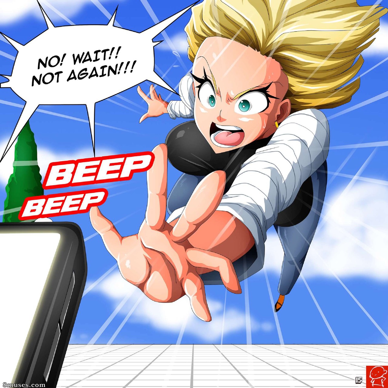 Dragon Ball - The Lost Chapter - Issue 2 - Page 16