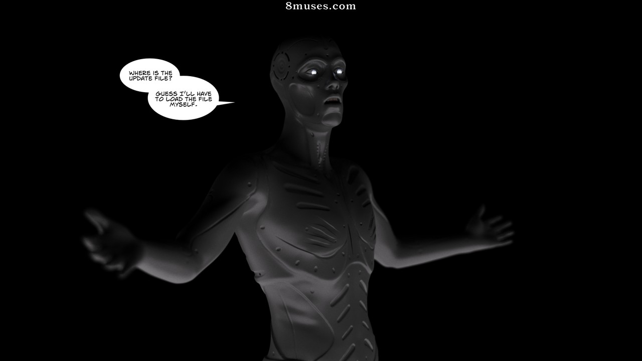 Virtual Dreams - Issue 3 - Page 10