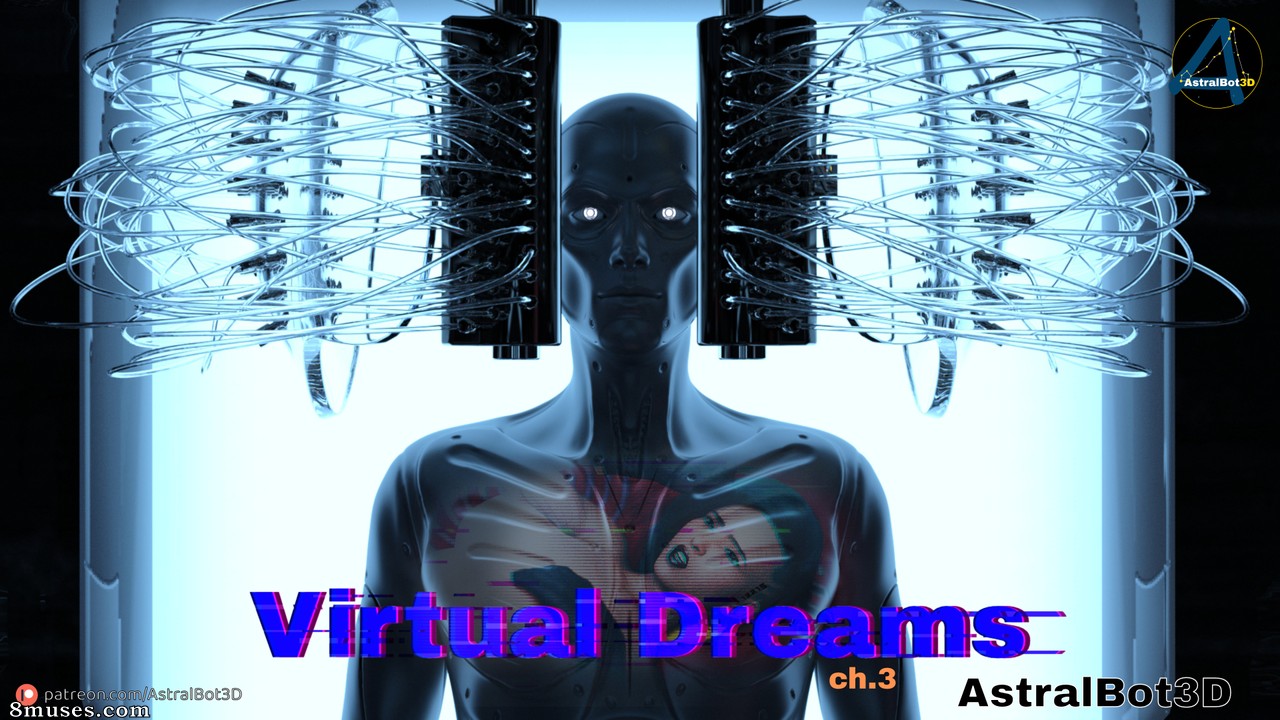 Virtual Dreams - Issue 3 - Page 1