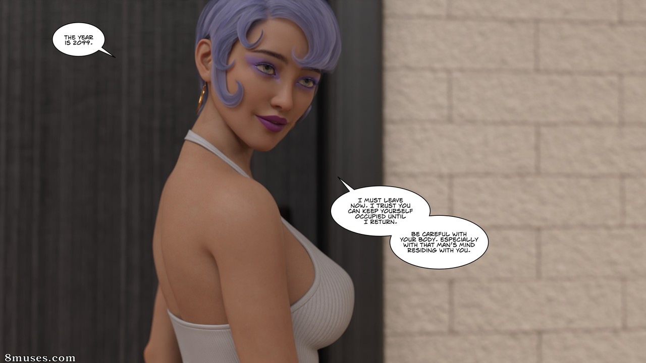 Virtual Dreams - Issue 3 - Page 85