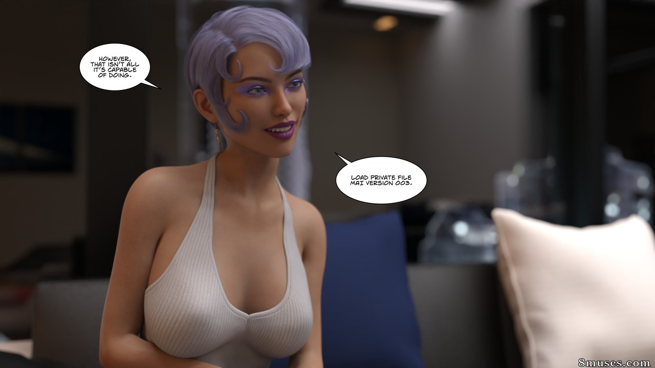 Virtual Dreams - Issue 3 - Page 68