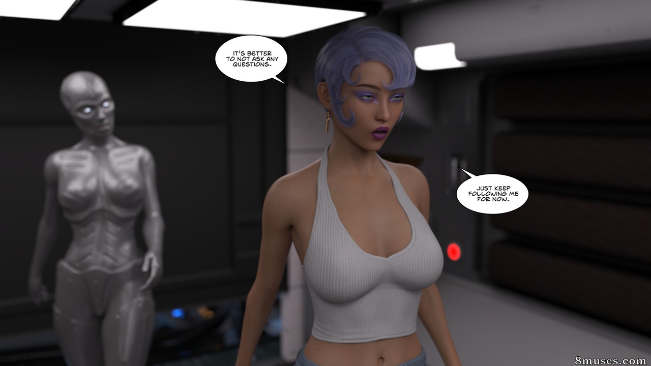 Virtual Dreams - Issue 3 - Page 63