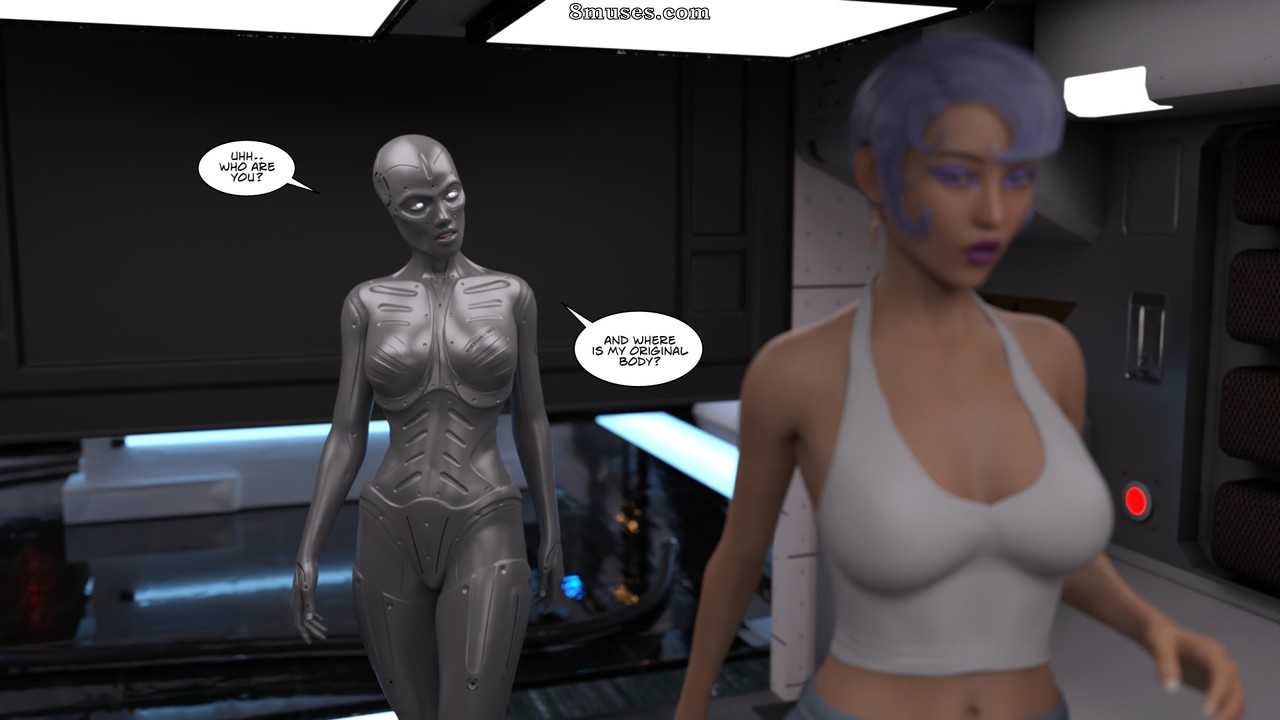 Virtual Dreams - Issue 3 - Page 62