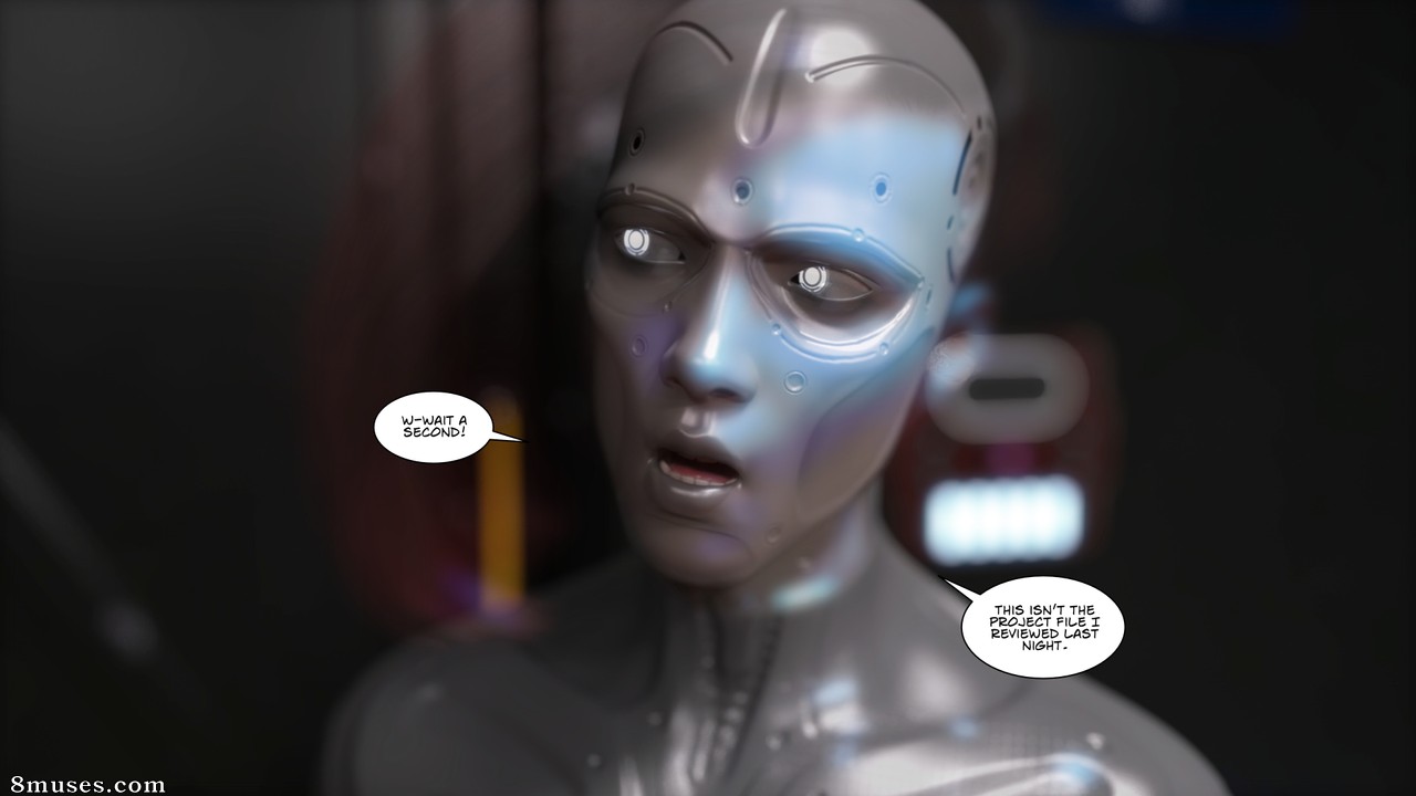 Virtual Dreams - Issue 3 - Page 13