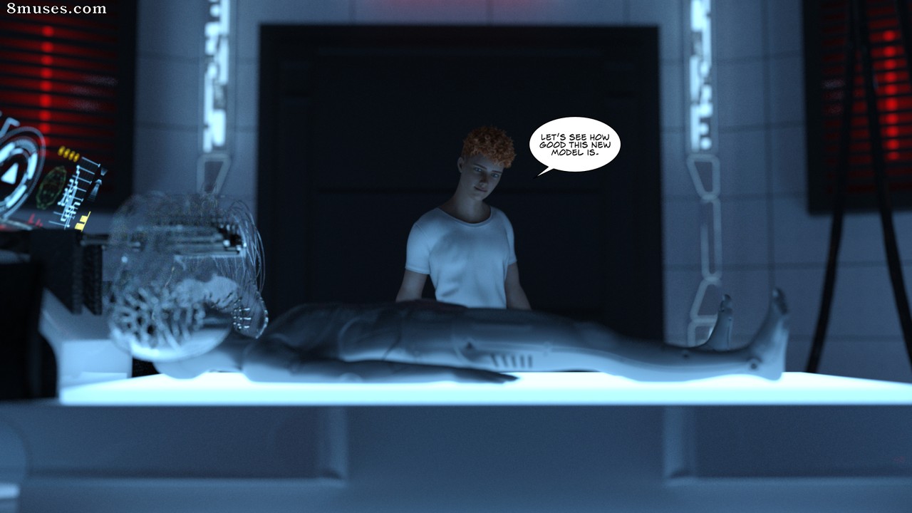 Virtual Dreams - Issue 3 - Page 3