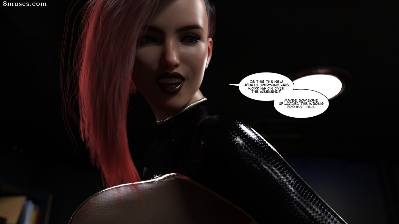 Virtual Dreams - Issue 3 - Page 20