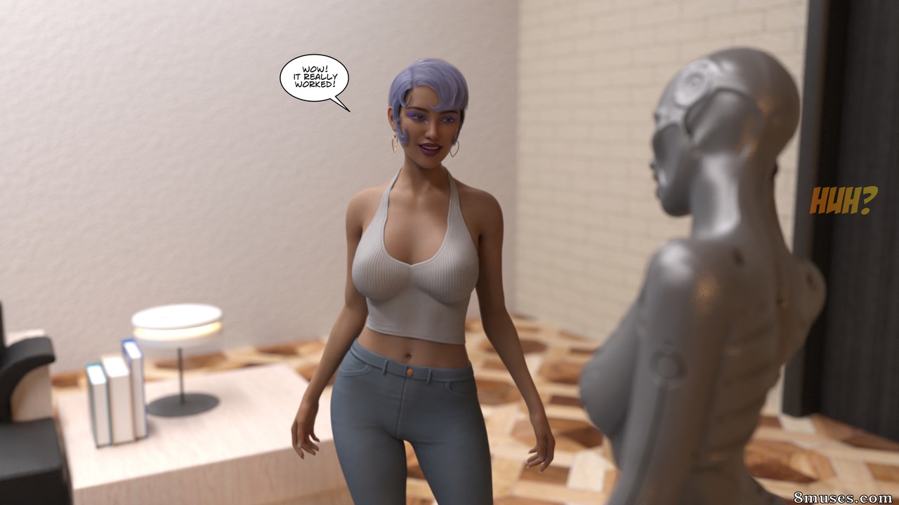 Virtual Dreams - Issue 3 - Page 65