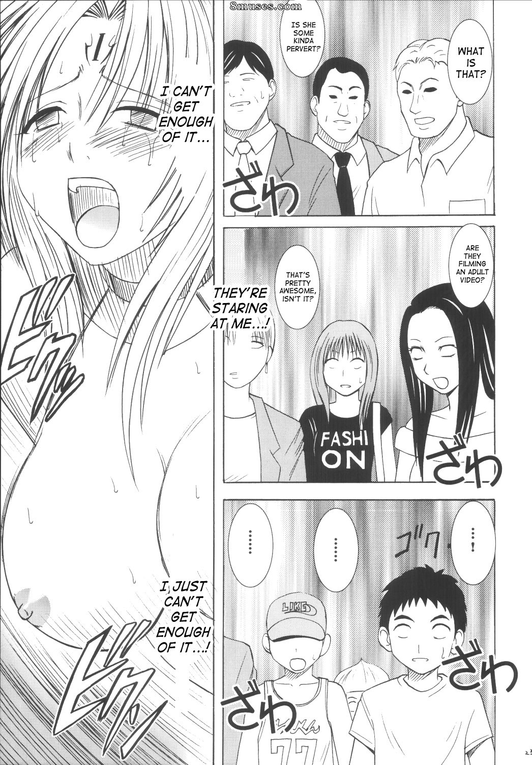 Crimson Hentai - Black Cat Doujinshi - Black Cat Final - Page 22