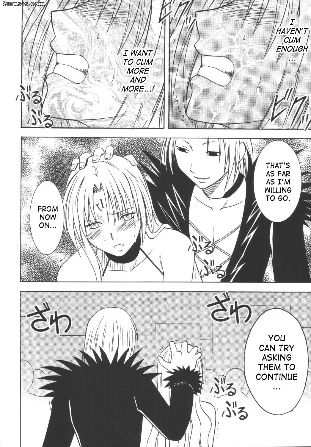 Crimson Hentai - Black Cat Doujinshi - Black Cat Final - Page 25