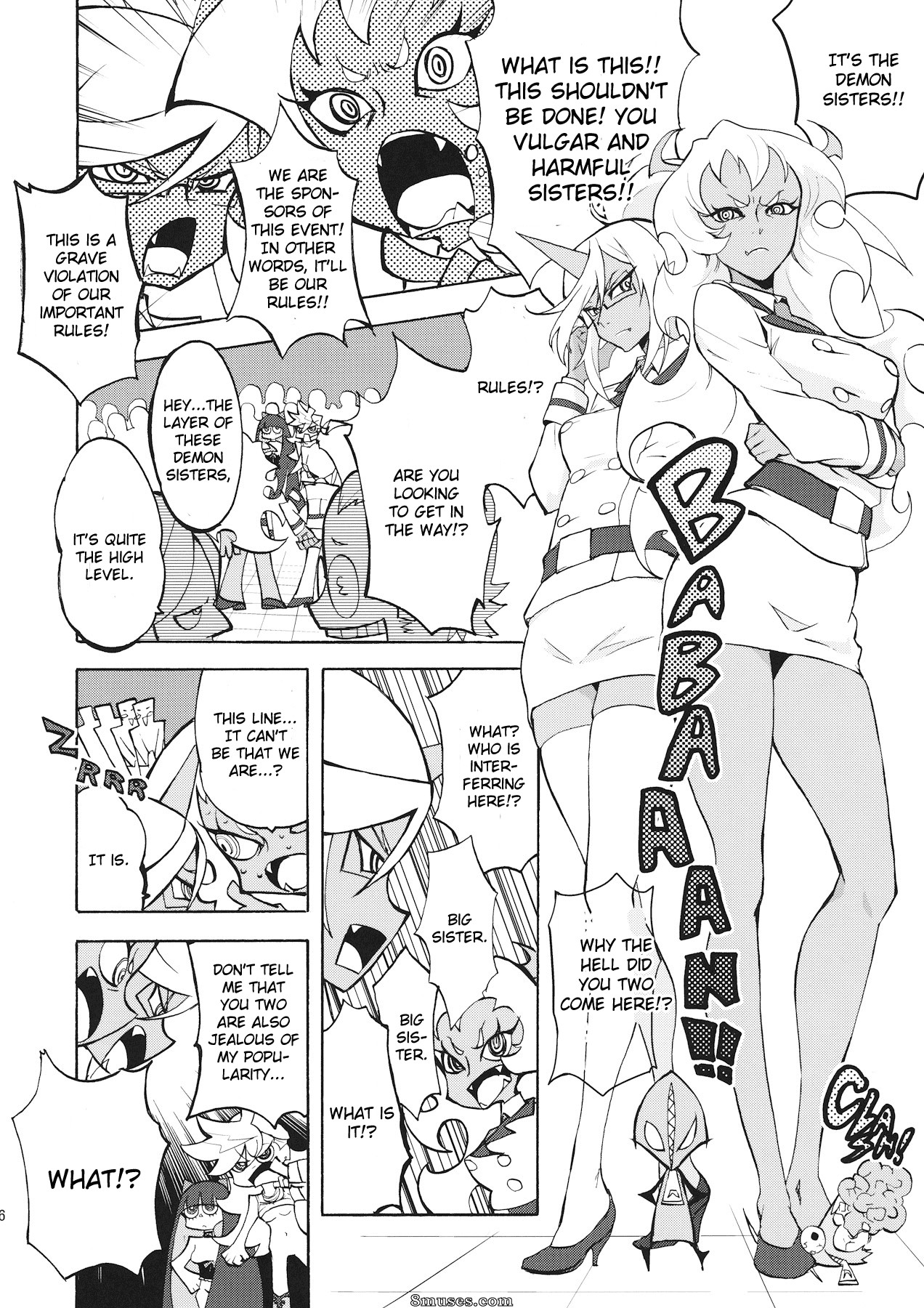Doujinshi - CRAZY 4 YOU - Page 15
