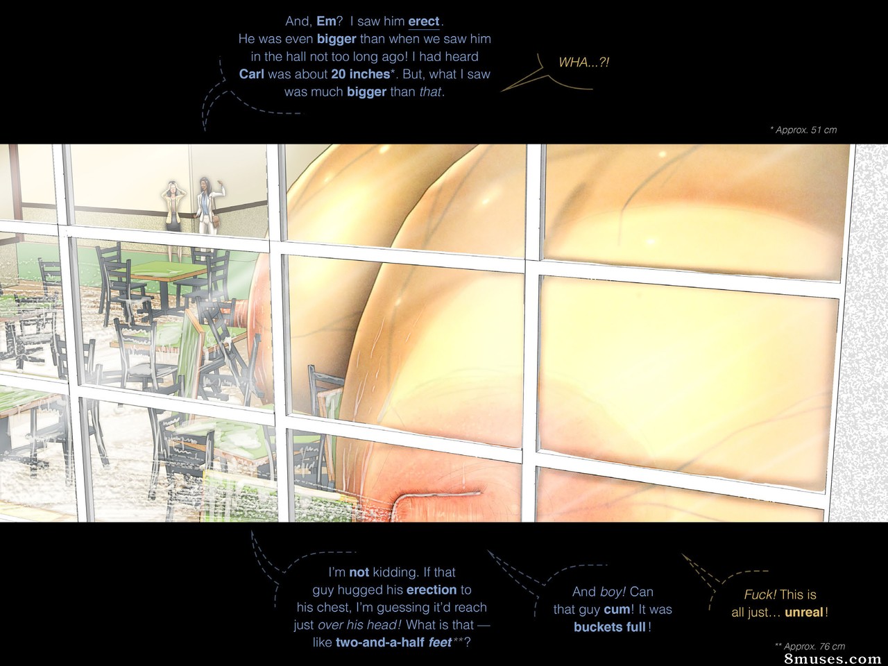 L'univers en constante expansion - Numéro 9 - Grab-Tit-Tational Blueshift - Page 15