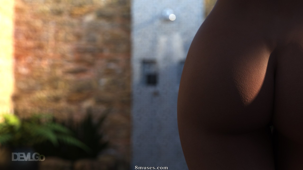 DEVLGo - Alexis - Hot summer day - Page 5