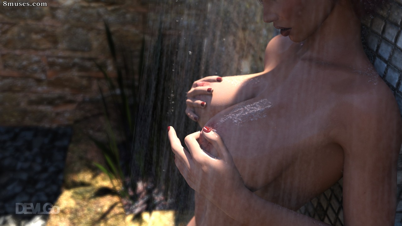 DEVLGo - Alexis - Hot summer day - Page 8