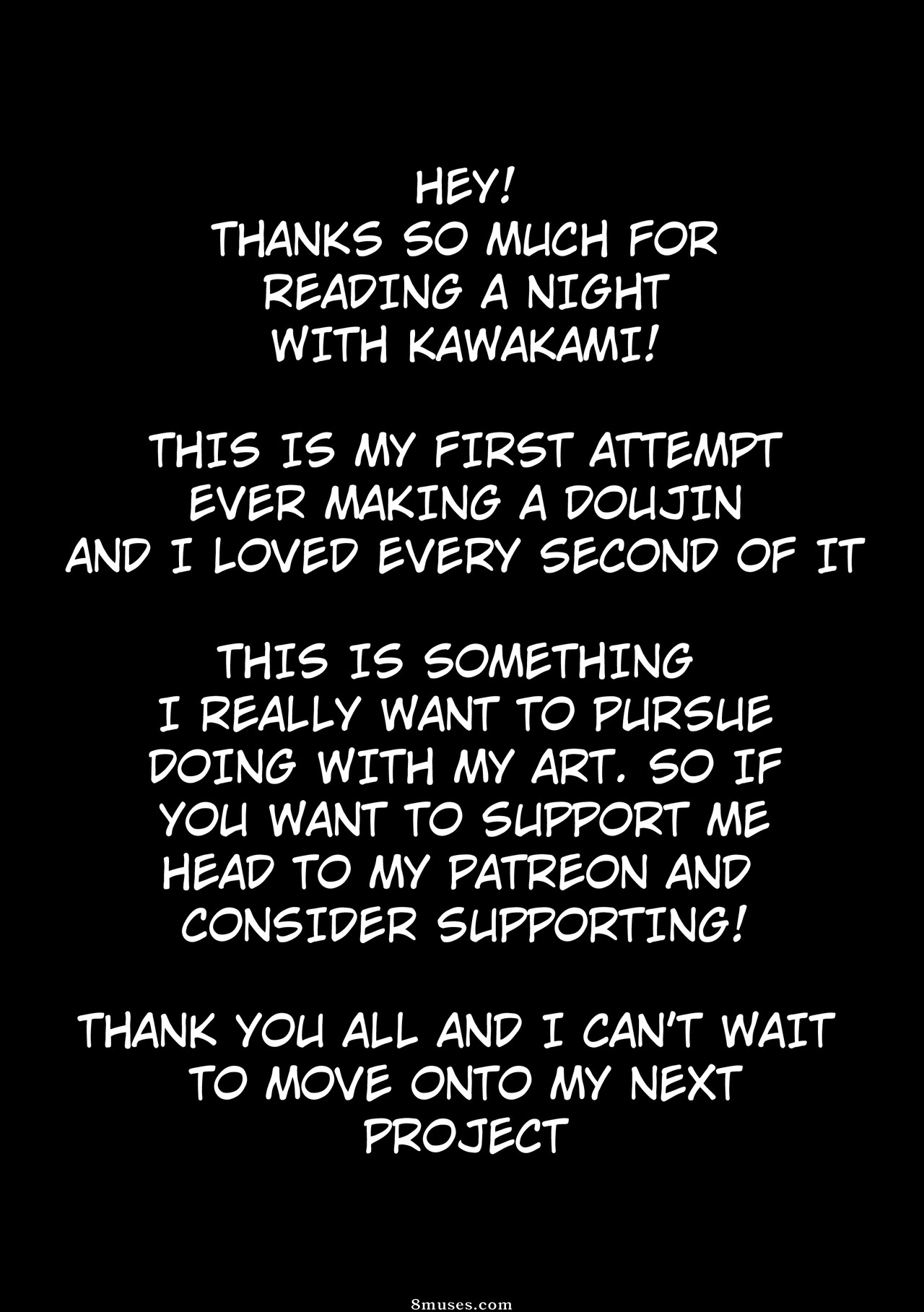 spooki - A Night with Kawakami - Page 25