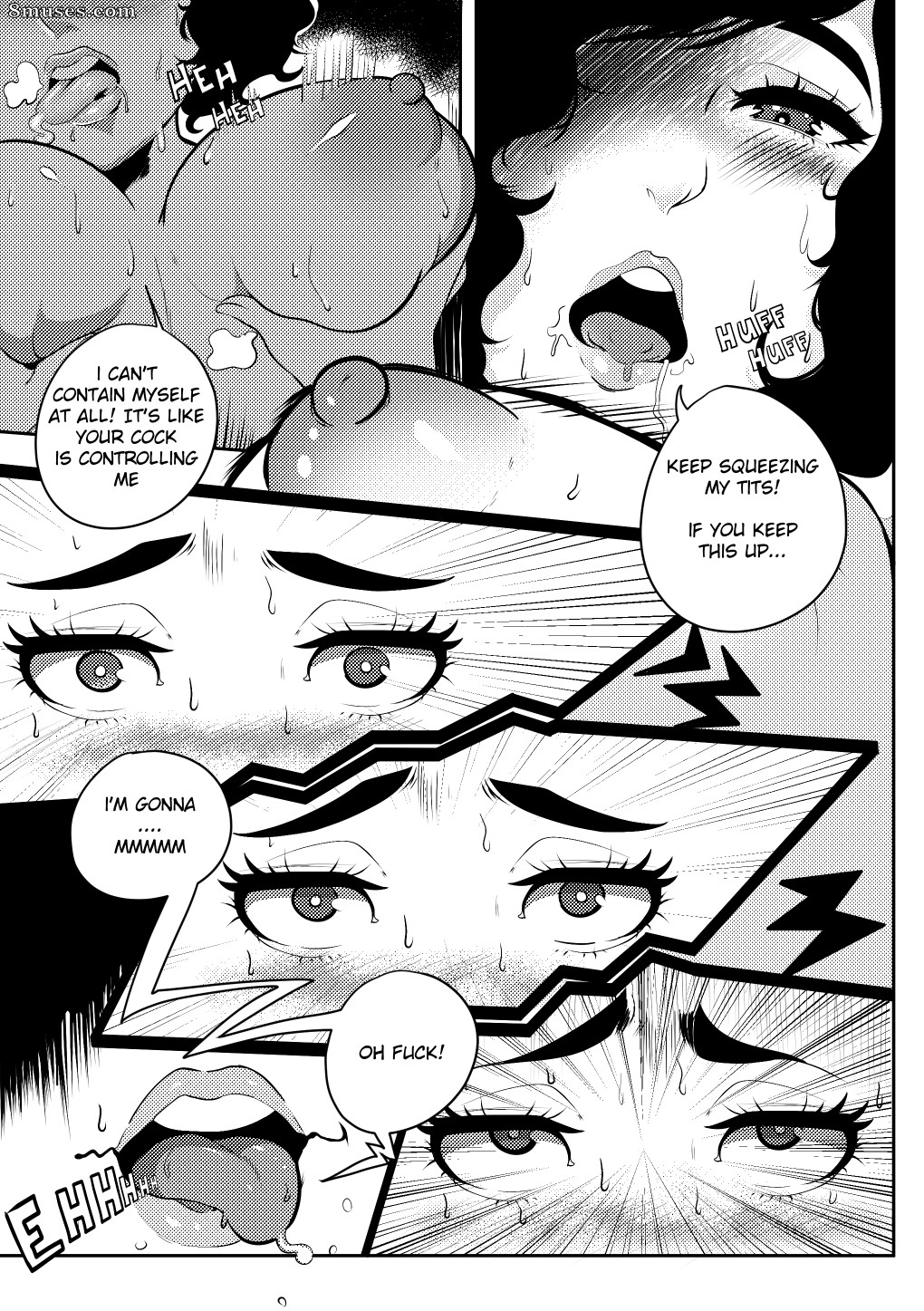 spooki - A Night with Kawakami - Page 13