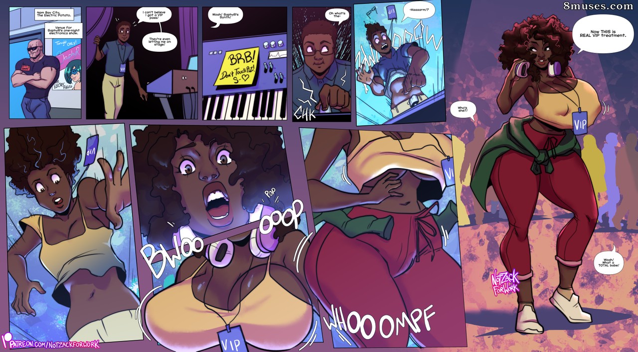Glamourous - Extras - Page 3